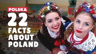 22 Interesting Facts About Poland That You Should Know [upl. by Llebana]