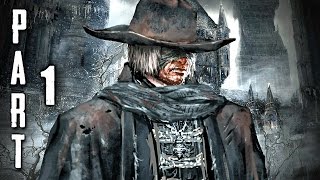 Bloodborne Walkthrough Gameplay Part 1  Prologue PS4 [upl. by Onivag]