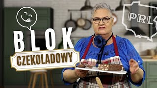 Smakowity 😋 PRLowski blok czekoladowy [upl. by Weeks342]