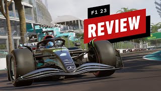 F1 23 Review [upl. by Tnerual564]