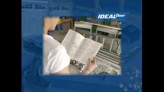 Introduction to IDEAL Garage Door Installation [upl. by Falito]