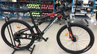 Rockrider ST 530S  Unboxing  decathlon decathlonsportsindia decathlonindia bicycle [upl. by Linskey638]