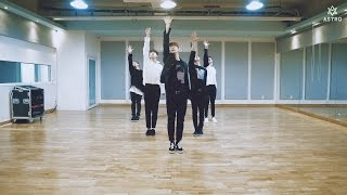 ASTRO 아스트로  붙잡았어야 해Again DANCE PRACTICE [upl. by Atika]