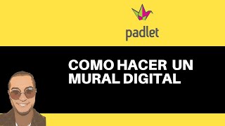 Como Hacer Mural Digital 📝 Fácil [upl. by Yelroc683]