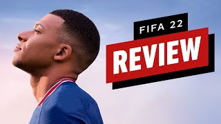 FIFA 22 Review [upl. by Novaelc]