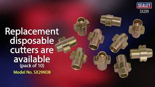 SX299 Master Locking Wheel Nut Set  Comprehensive Demonstration and Removal Guide [upl. by Eohce]