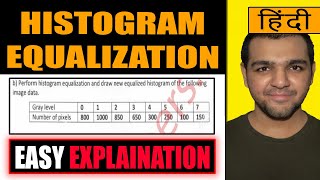 Histogram Equalization 🔥 [upl. by Oiramal]