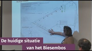 Voedselbosvlog Biesembos startavond [upl. by Meelak]