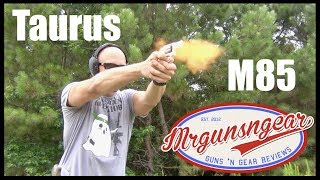 Taurus Model 85 38 Special Revolver Review Bargain Or Junk HD [upl. by Ytte]