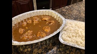 Chicken Fricassee by The Cajun Ninja [upl. by Briana]