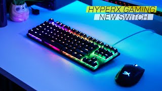 HyperX Alloy Origins Core Gaming Mechanical Keyboard Review [upl. by Uot]