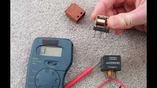 How to Test Car Relays [upl. by Chak]