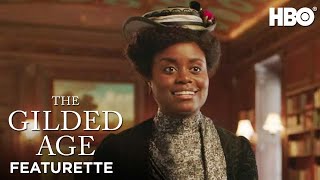 The Gilded Age  The Black Elite  HBO [upl. by Yerggoeg]