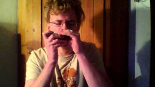 Irish Reels  Harmonica [upl. by Arutak]