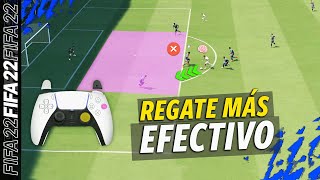 FIFA 22  TUTORIAL REGATE MÁS FÁCIL Y EFECTIVO🆕🔥 [upl. by Eiffe158]