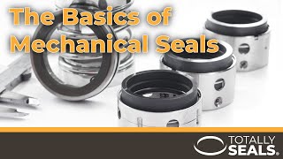 The Basics of Mechanical Seals [upl. by Farland]