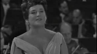 Birgit Nilsson  Liebestod [upl. by Eenwat]