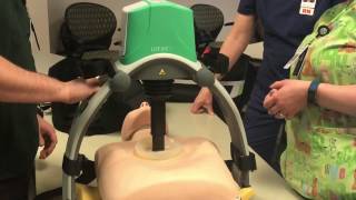 GRHS Receives LUCAS 2 Mechanical CPR Device [upl. by Louisette]