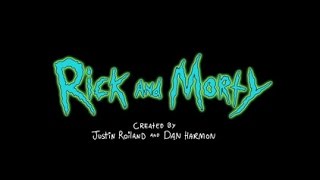 Rick and Morty Theatrical Trailer HD [upl. by Jillie]