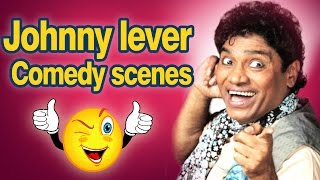 Funniest Johnny Lever Comedy Scenes – Hindi Comedy Scene [upl. by Quar235]