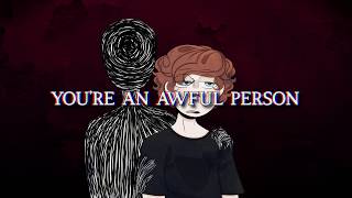 【vflower】Youre An Awful Person【VOCALOID Original Song】READ DESCRIPTION [upl. by Pavior]