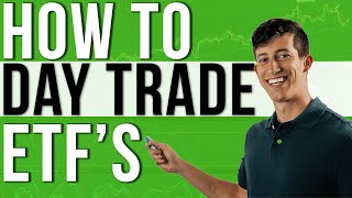 HOW TO DAY TRADE INVERSE ETFS TQQQ amp SQQQ [upl. by Levi]