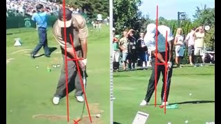 Head Positioning for Irons amp Drivers  Golf Swing Basics  IMPACT SNAP [upl. by Abercromby]