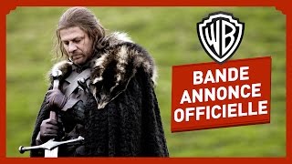 Game Of Thrones  Bande Annonce Officielle Saison 1 VOST [upl. by Ingrim]