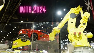 IMTS 2024 [upl. by Jillene770]