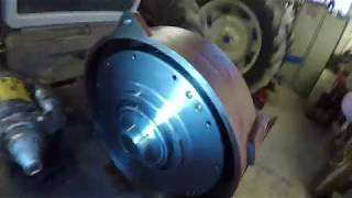 Massey Ferguson Speedshift repair [upl. by Ennirroc]