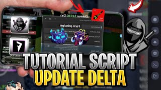 How To Get DELTA Mobile Roblox Exploit No Key  SCRIPT Blox Fruits Update Executor MobilePC [upl. by Queen678]