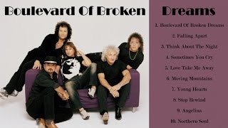 Smokie  Boulevard Of Broken Dreams Full Album [upl. by Blanding851]