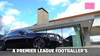 Premier League Players House Tour  Property London [upl. by Jose937]