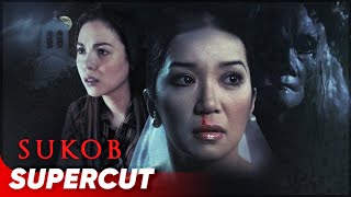 Sukob  Kris Aquino and Claudine Barretto  Supercut [upl. by Leirbma]