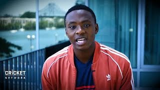 Kagiso Rabada My perfect fast bowler [upl. by Imyaj271]