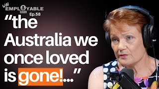 Pauline Hanson EXPOSES The Truth About Australias Future  Full Interview [upl. by Wager719]