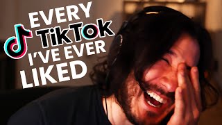 Every TikTok Ive Ever Liked [upl. by Hi]