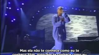 Eminem feat Elton John  Stan Legendado LIVE [upl. by Gasparo784]