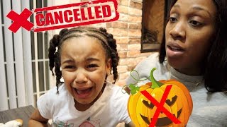 Halloween is Cancelled Prank on Kids [upl. by Humfrey345]