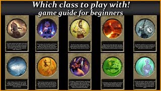 Titan Quest in 2024 Which class to play with TOP guide for beginners [upl. by Pollock]