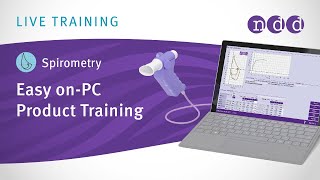 Pulmonary Function Tests PFT Lesson 2  Spirometry [upl. by Rebeh]