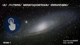 Grigori GRABOVOÏ  Les systèmes hematopoietique immunitaires [upl. by Nhtanhoj]