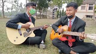 Guwahati sariyali bodo cover song [upl. by Danielson130]