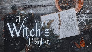 enchanting songs for a witch 🌙【folk  pagan playlist】 [upl. by Llered]