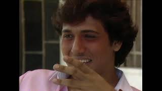 Govinda Interview  1987 [upl. by Ladiv335]