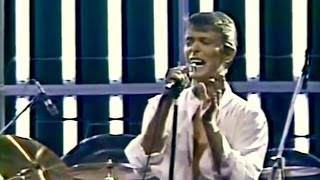 David Bowie • Station To Station • Live 1978 [upl. by Stacee717]