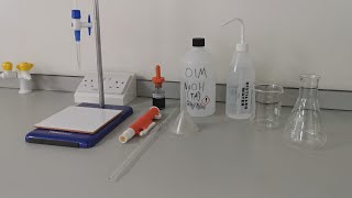 How to measure titratable acidity TA in juice and wine [upl. by Llertnov129]