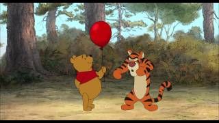 Winnie the Pooh Tigger Clip [upl. by Islaen]