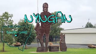 Nyngan NSW [upl. by Patric]