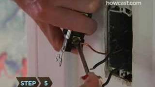 How to Install a Dimmer Switch [upl. by Malvia]